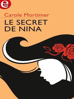 cover image of Le secret de Nina